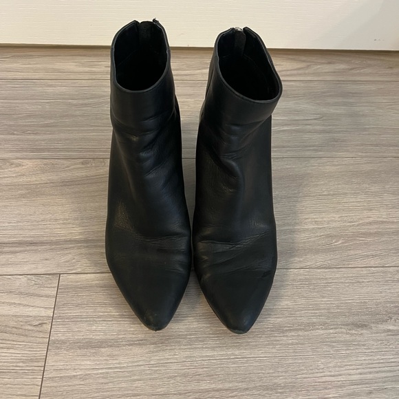 DOLCE VITA leather booties size 8 - Picture 2 of 5